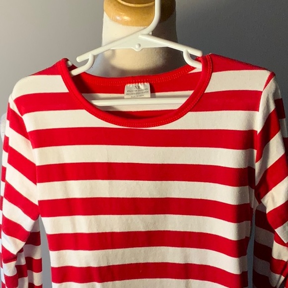 Girls heart Valentine’s dress - Picture 3 of 8